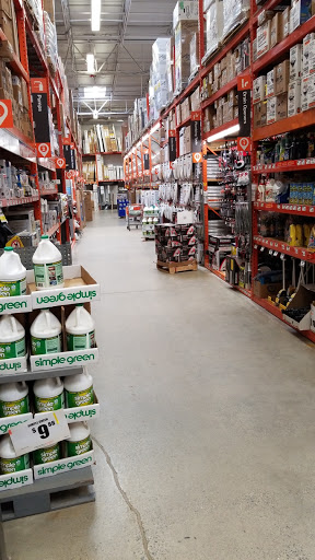 Home Improvement Store «The Home Depot», reviews and photos, 85 Main St, Tewksbury, MA 01876, USA