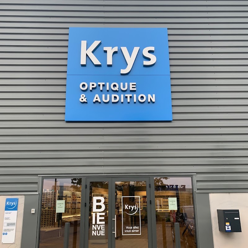 Opticien Krys Pornic