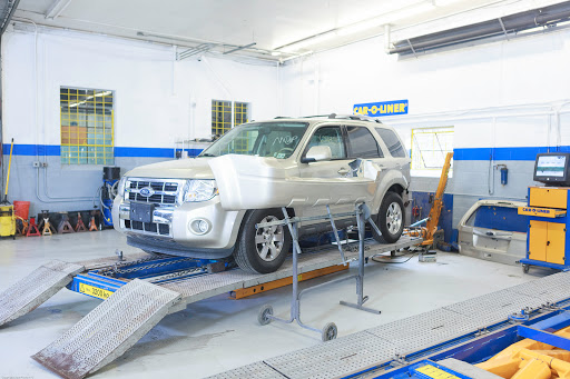 Auto Body Shop «No.1 Auto Body», reviews and photos, 339 Dodd St, East Orange, NJ 07017, USA