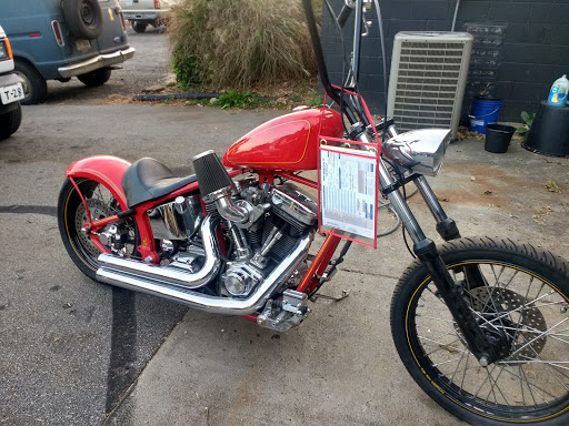 Motorcycles «Kendall Johnson Customs», reviews and photos, 3645 Indiana Ave, Winston-Salem, NC 27105, USA