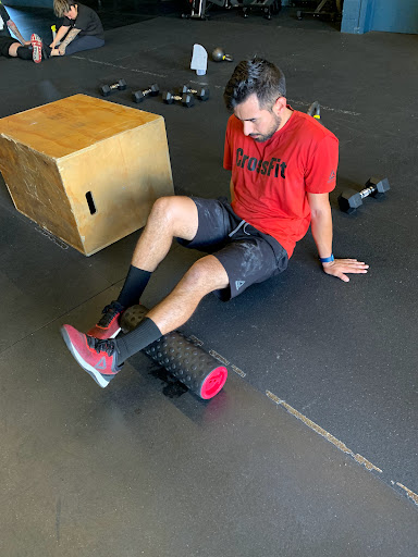 Gym «CrossFit X-treme Athletics», reviews and photos, 590 Lincoln Ave, San Jose, CA 95126, USA