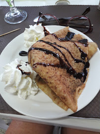 Plats et boissons du Restaurant français Le Relais de Bedou - Bedou Resto à Quézac - n°4