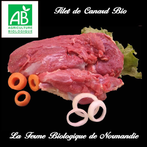 Magasin d'alimentation bio Les saveurs de la ferme bio Poissy