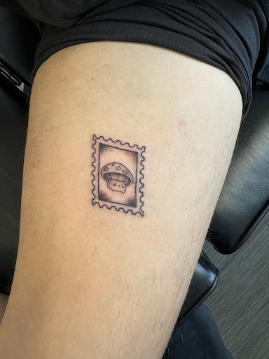 Explore oklahoma tattoo ideas, creative tattoo ideas in Palm Harbor, available at Angry Owl Tattoo and Piercing