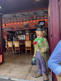 Bar du Restaurant italien Café Foresta Paris - n°16