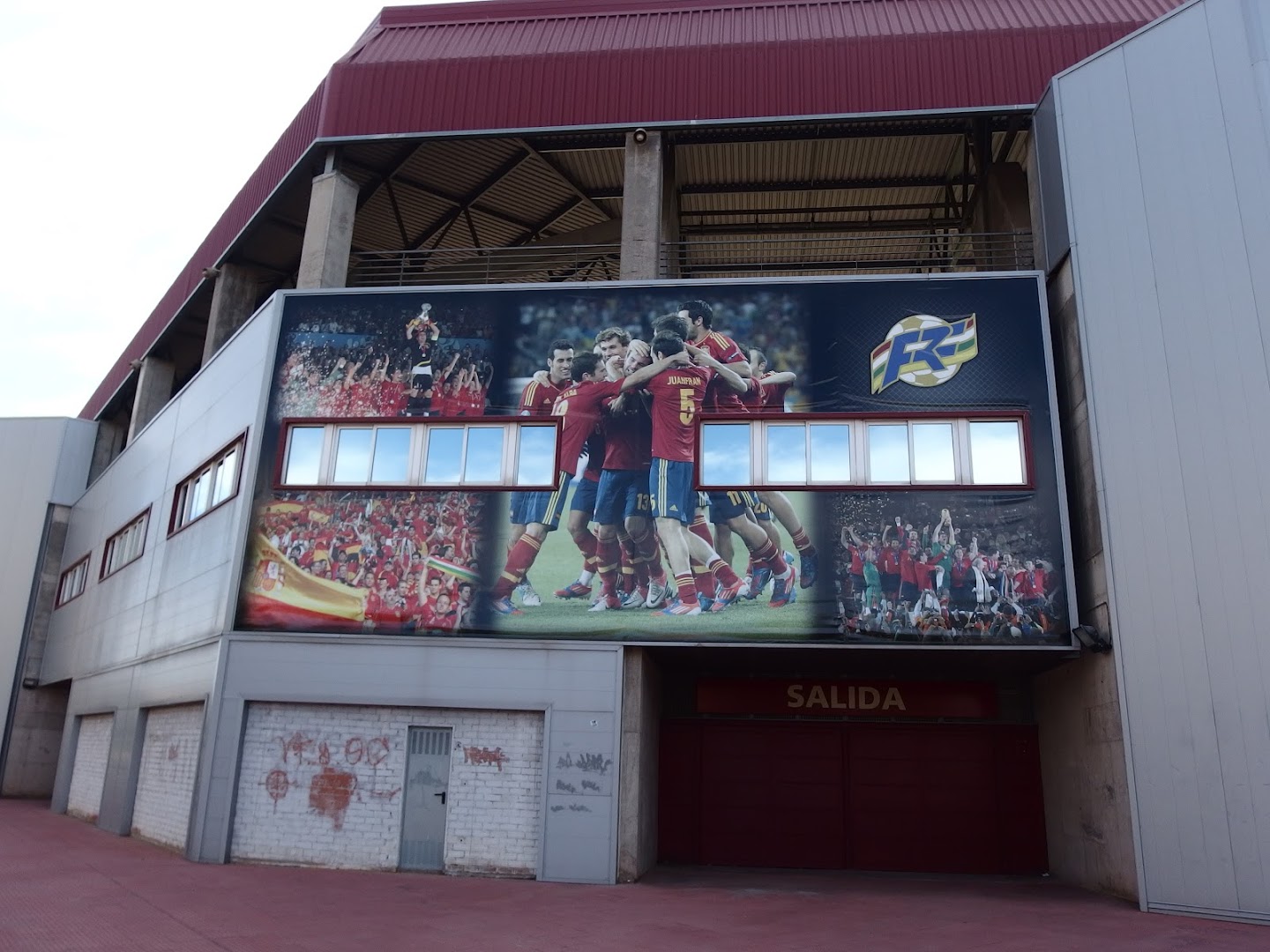 Federacion Riojana de Futbol
