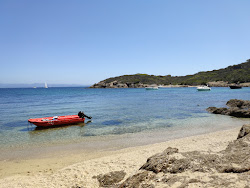 Plage de l'aiguade'in fotoğrafı çok temiz temizlik seviyesi ile