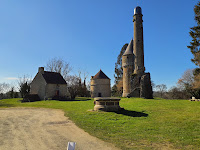 Tour de Bonvouloir du Crêperie Crêperie de Bonvouloir à Juvigny-Val-d'Andaine - n°1