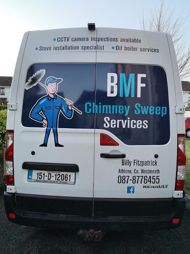 BMF CHIMNEY SWEEP SERVICES & Oil Boiler Services