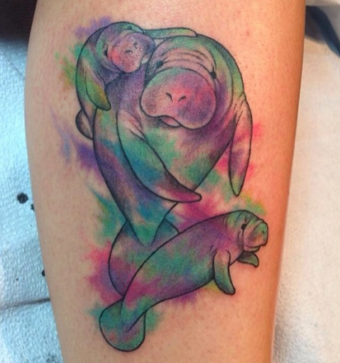 Tattoo Shop «Lucky Soul Tattoo», reviews and photos, 214 Amity Rd A, Woodbridge, CT 06525, USA