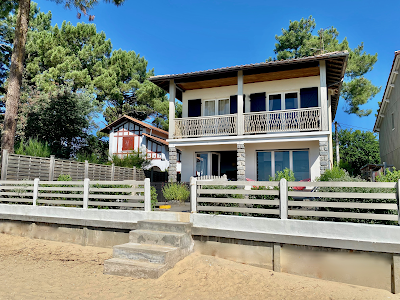 La Jonquière - Vos vacances en première ligne à Lège-Cap-Ferret