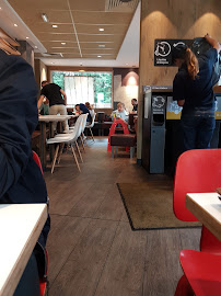 Atmosphère du Restauration rapide McDonald's de TULLE - n°7