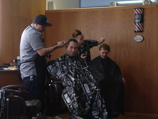 Barber Shop «The Eastside Barber Company, LLC», reviews and photos, 1851 State Ave NE #104, Olympia, WA 98512, USA