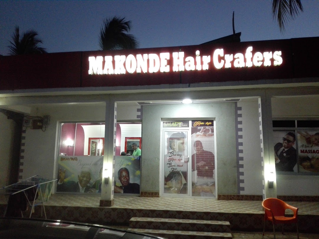 MAKONDE Hair Crafers