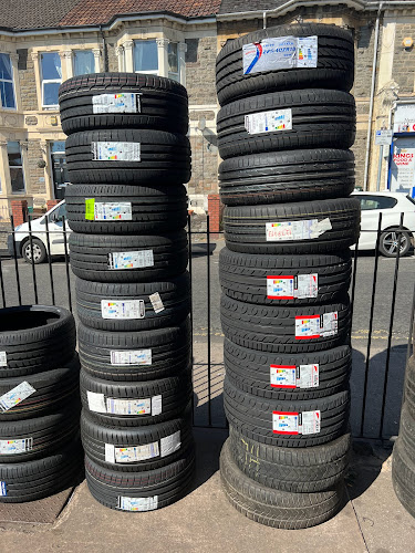 Autos- tyres - Tire shop