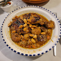 Couscous du Restaurant halal EL RAÏS restaurant à La Côte-Saint-André - n°2