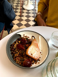 Granola du Restaurant brunch Café Berry à Paris - n°16