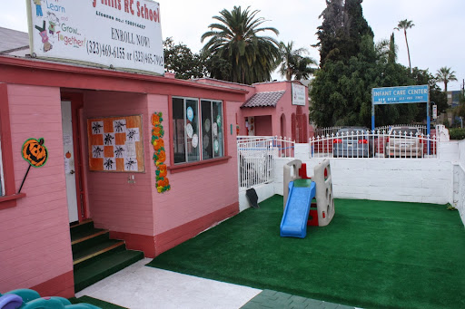Hollywood's Young Stars 24 hours Child Care Center
