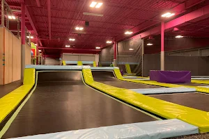 Oasis Trampoline Park image