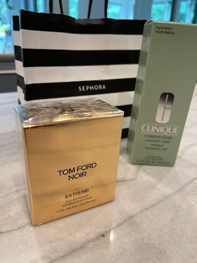 Cosmetics Store «SEPHORA», reviews and photos, 6000 W Markham St #3130, Little Rock, AR 72205, USA