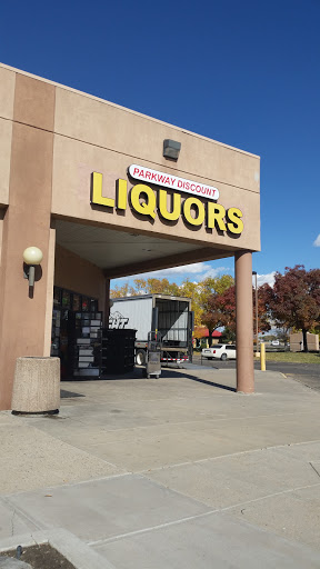 Liquor Store «Parkway Discount Liquors», reviews and photos, 6075 Parkway Dr, Commerce City, CO 80022, USA