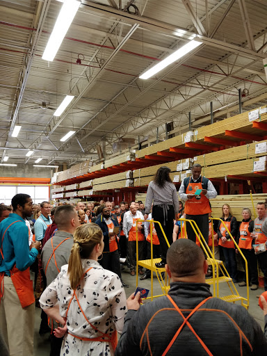 Home Improvement Store «The Home Depot», reviews and photos, 11100 Telegraph Rd, Taylor, MI 48180, USA