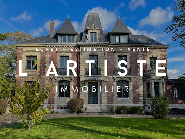 L'ARTISTE IMMOBILIER ROUEN