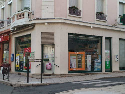 Pharmacie Pharmacie Mermier Bon Feurs