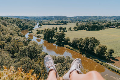Vallons en Bretagne à Guichen