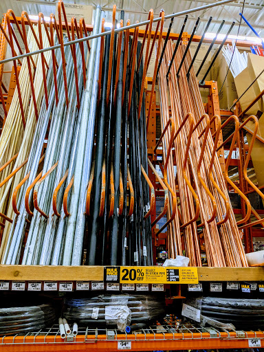Home Improvement Store «The Home Depot», reviews and photos, 3101 Manawa Center Dr, Council Bluffs, IA 51501, USA