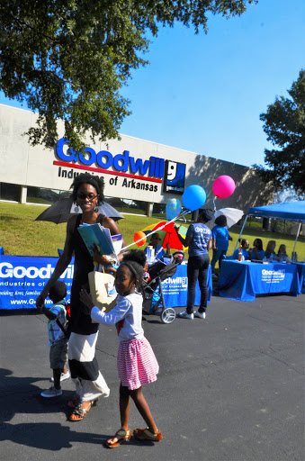 Non-Profit Organization «Goodwill Industries of Arkansas», reviews and photos, 7400 Scott Hamilton Dr, Little Rock, AR 72209, USA