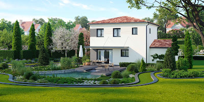 Maisons Clair Logis à Lattes