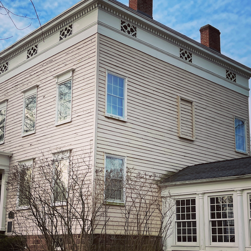 Crane House and Historic YWCA