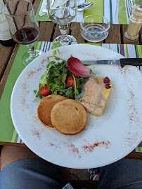 Foie gras du Restaurant français Le Rossignol à Chalagnac - n°15