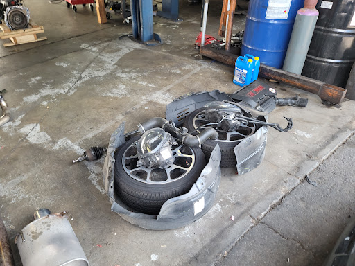 Auto Repair Shop «Eagle Auto Repair», reviews and photos, 12614 Cave Creek Road, Phoenix, AZ 85022, USA