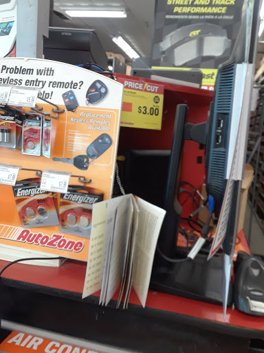 Auto Parts Store «AutoZone», reviews and photos, 1555 Fort St, Lincoln Park, MI 48146, USA