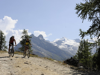 Biketrail Hohsaas