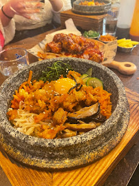 Bibimbap du Restaurant coréen HITE à Paris - n°15
