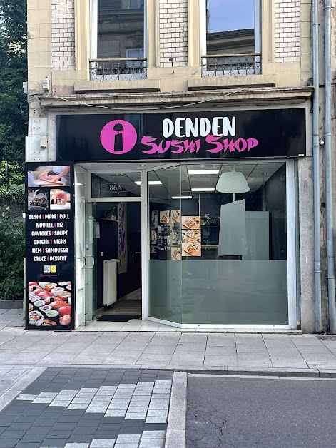 DENDEN SUSHI SHOP à Forbach (Moselle 57)