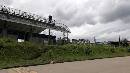 Polideportivo - Cra. 3 #4b-20, Campohermoso, Boyacá, Colombia