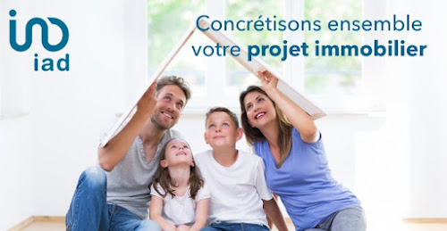 Céline Damès - IAD France - Immobilier 44 à Savenay