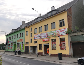 Supermarket U nádraží