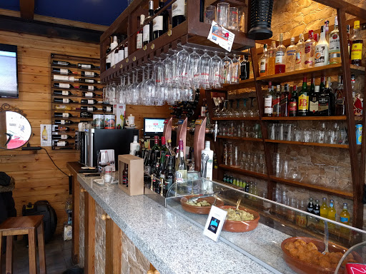 LA BODEGUITA DE Belén en Moralzarzal