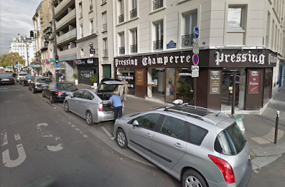 Pressing Champerret depuis 1963 à Paris