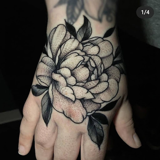 Explore tattoo handwriting ideas, creative tattoo ideas in Buford, available at Inked Arts Tattoo Studio