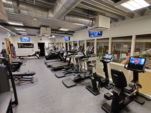 Højby Fitness in Odense S, Odense