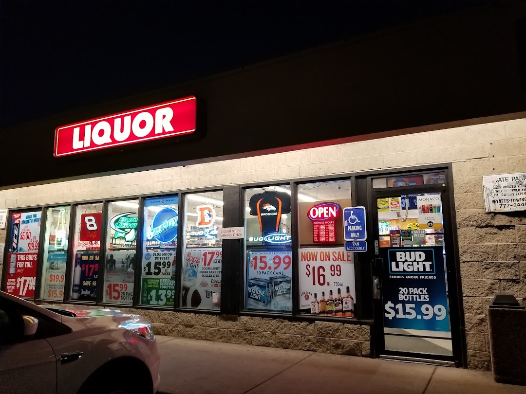 Bearcreek Liquors