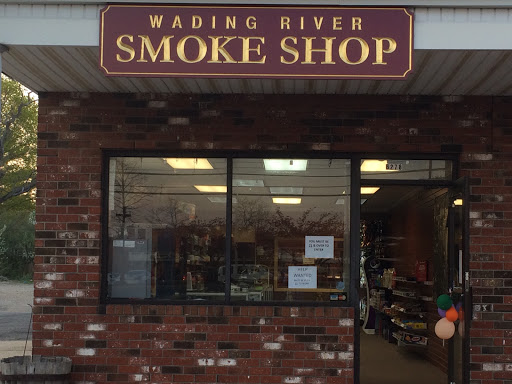 Tobacco Shop «WADING RIVER SMOKE AND VAPOR SHOP», reviews and photos, 6278 NY-25A, Wading River, NY 11792, USA