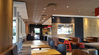 Atmosphère du Restauration rapide McDonald's à Saint-Brice-sous-Forêt - n°12