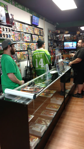 Comic Book Store «Arsenal Comics & Games», reviews and photos, 2333 Michael Dr, Thousand Oaks, CA 91320, USA